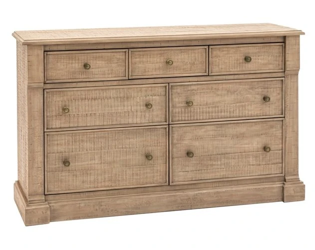 Vancouver 7 Drawer Chest